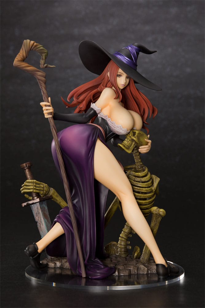 Dragon's Crown statuette PVC 1/7 Sorceress 22 cm