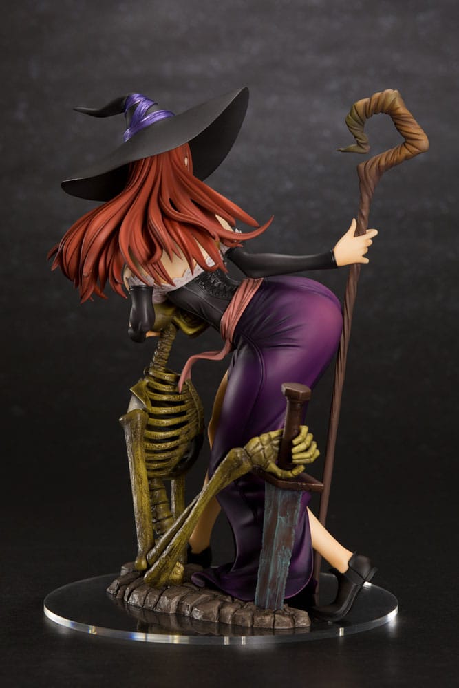Dragon's Crown statuette PVC 1/7 Sorceress 22 cm
