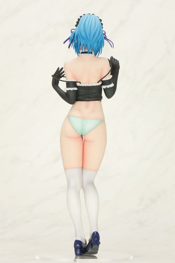 Rosario + Vampire statuette PVC 1/7 Kurumu Kurono 25 cm