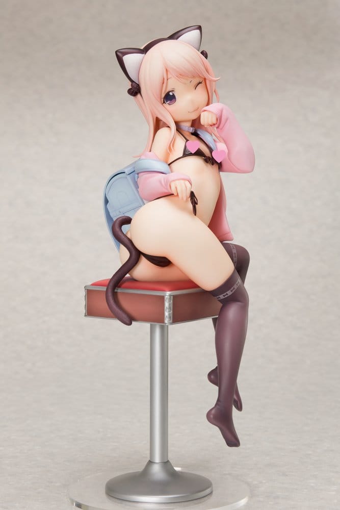 Hatsukoi Ribbon figurine PVC 1/6 Yuu 25 cm
