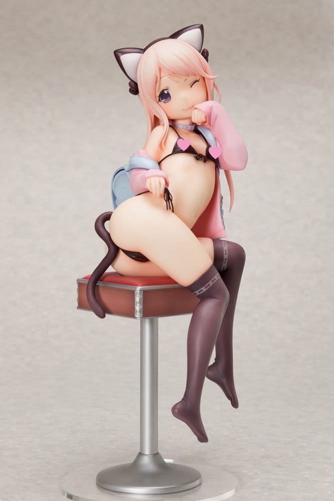Hatsukoi Ribbon figurine PVC 1/6 Yuu 25 cm