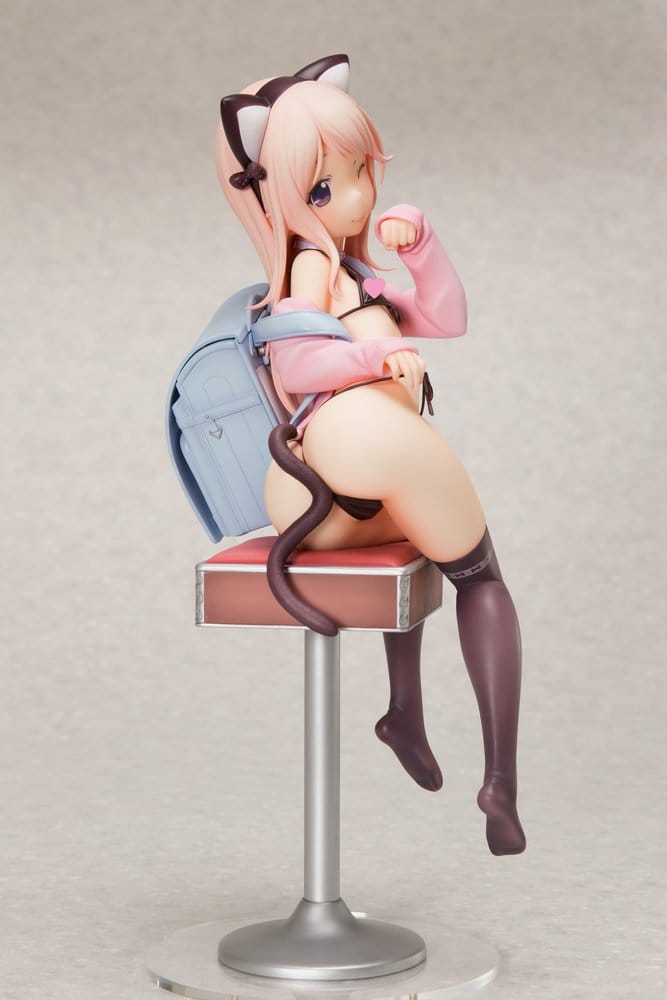 Hatsukoi Ribbon figurine PVC 1/6 Yuu 25 cm