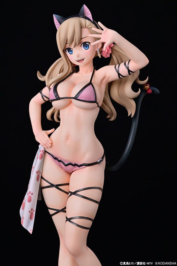 Edens Zero statuette 1/6 Rebecca Bluegarden EZheroines on Vacation Ver. 27 cm