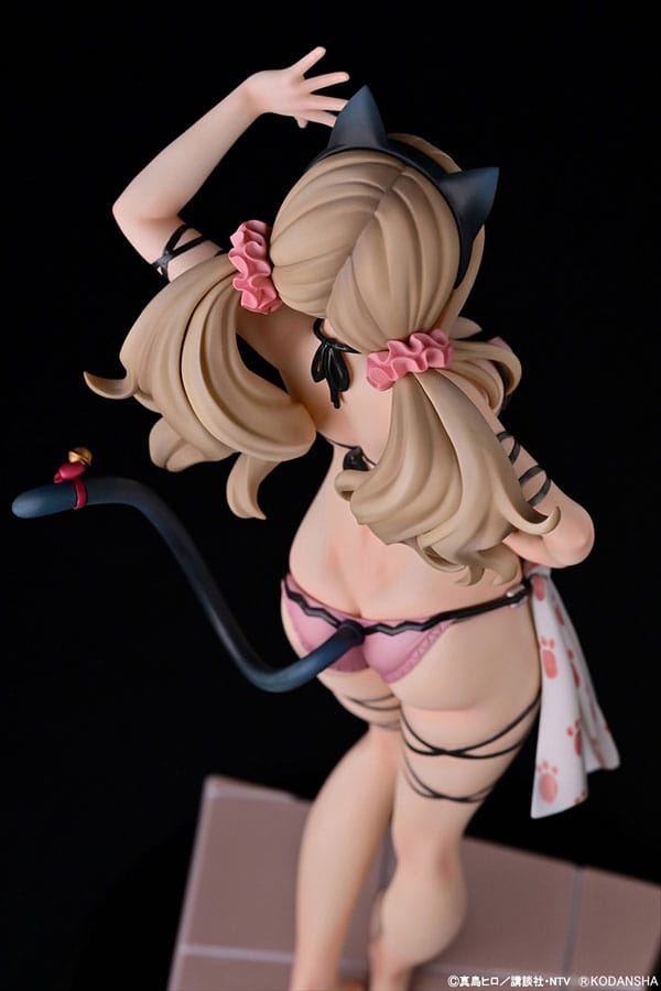 Edens Zero statuette 1/6 Rebecca Bluegarden EZheroines on Vacation Ver. 27 cm
