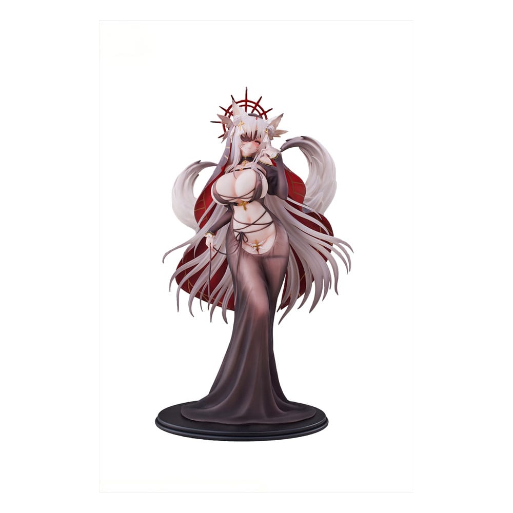 Original Character statuette PVC 1/6 The Fox Spirits Sister Illustrated by Sorananiiro 30 cm