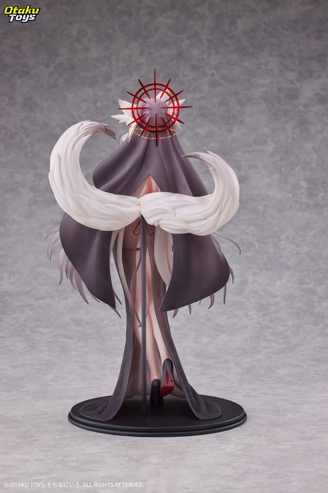 Original Character statuette PVC 1/6 The Fox Spirits Sister Illustrated by Sorananiiro 30 cm