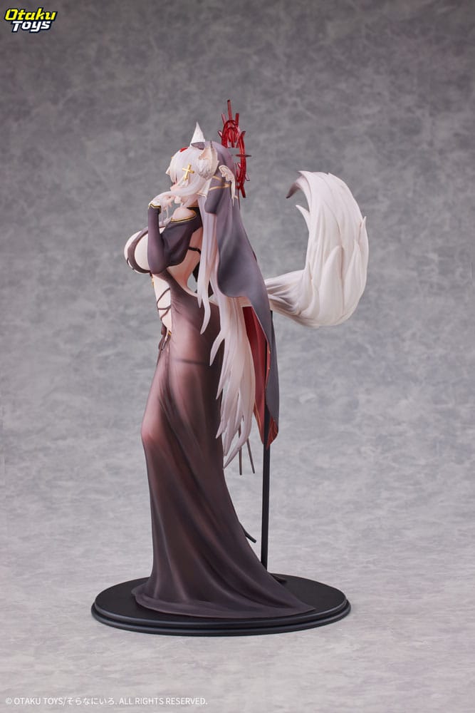 Original Character statuette PVC 1/6 The Fox Spirits Sister Illustrated by Sorananiiro 30 cm