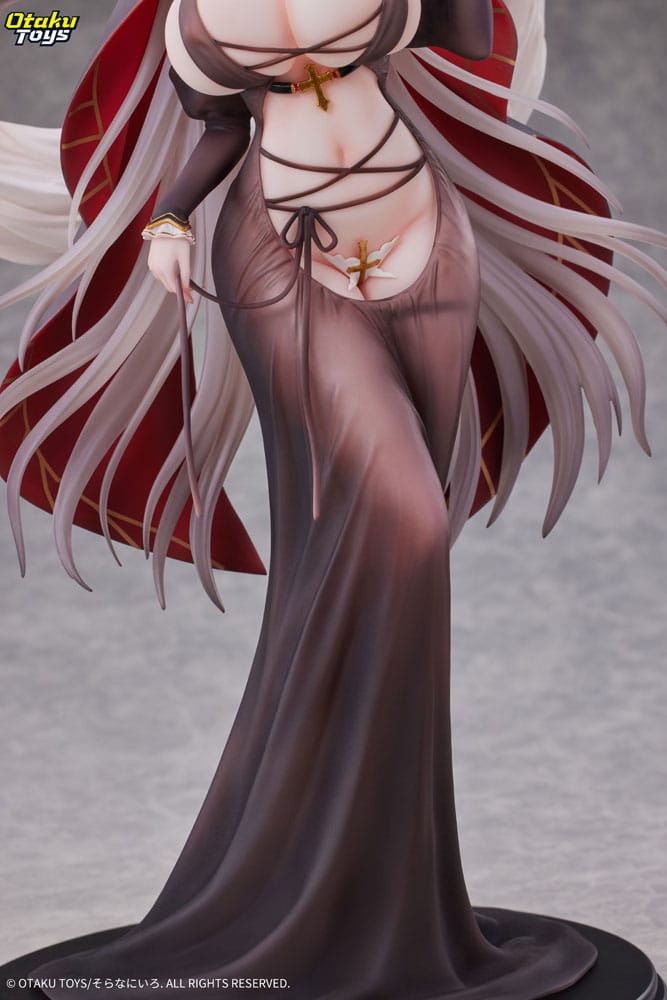 Original Character statuette PVC 1/6 The Fox Spirits Sister Illustrated by Sorananiiro 30 cm