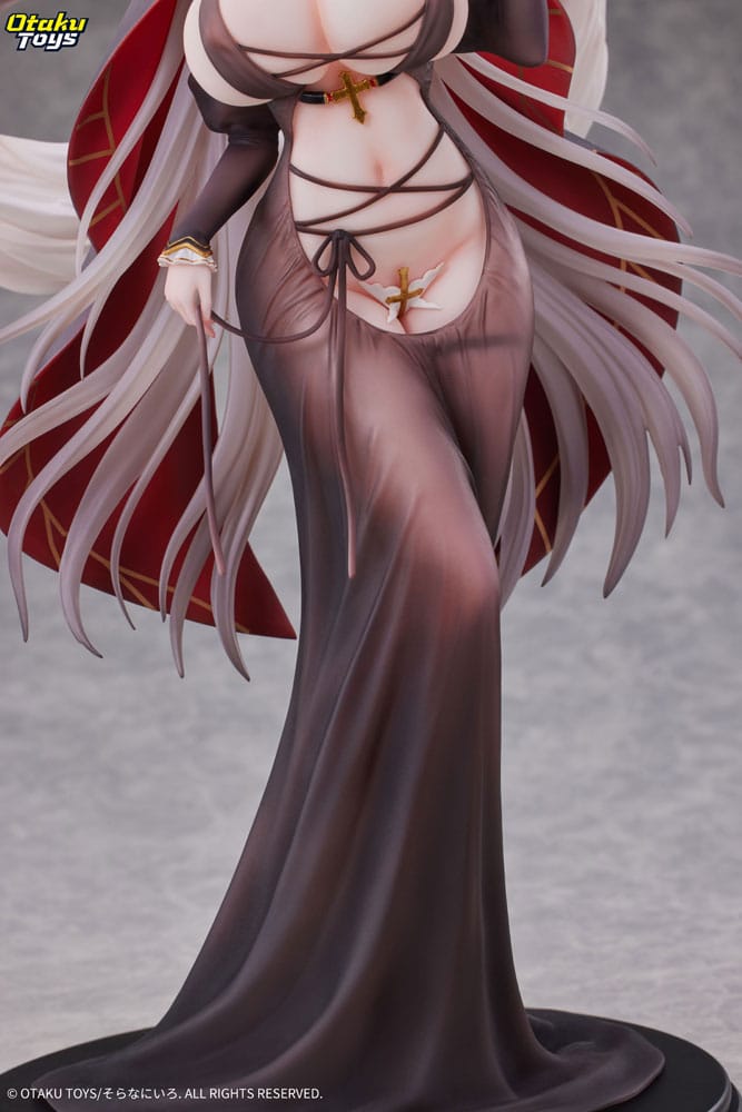 Original Character statuette PVC 1/6 The Fox Spirits Sister Illustrated by Sorananiiro Deluxe Edition 30 cm