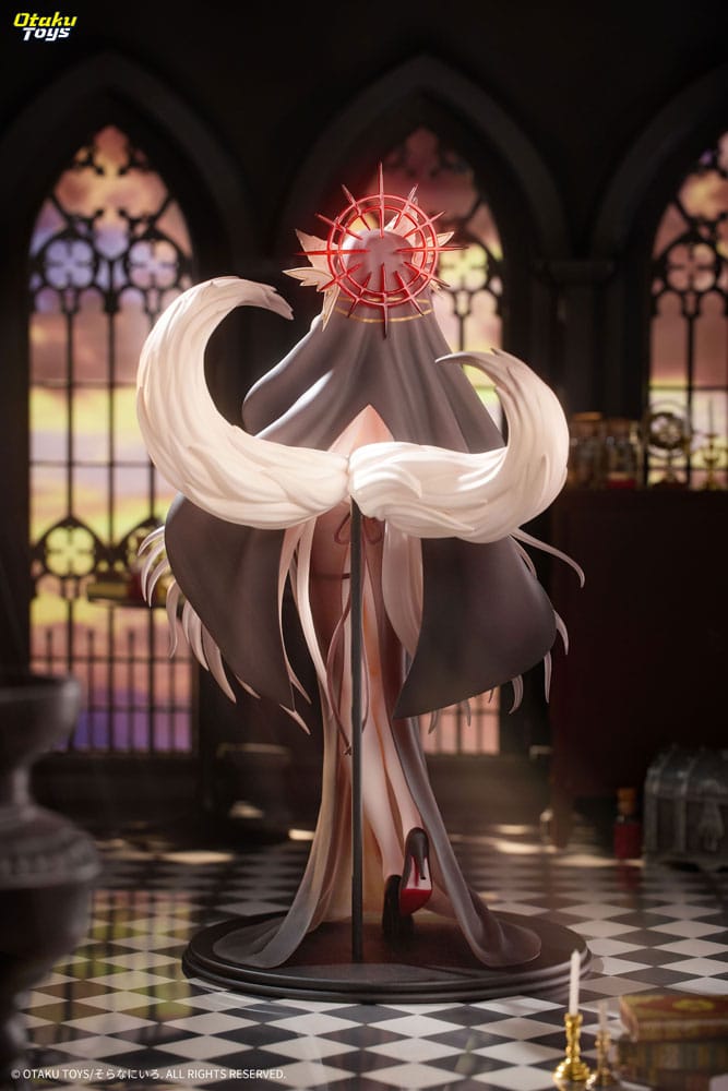 Original Character statuette PVC 1/6 The Fox Spirits Sister Illustrated by Sorananiiro Deluxe Edition 30 cm