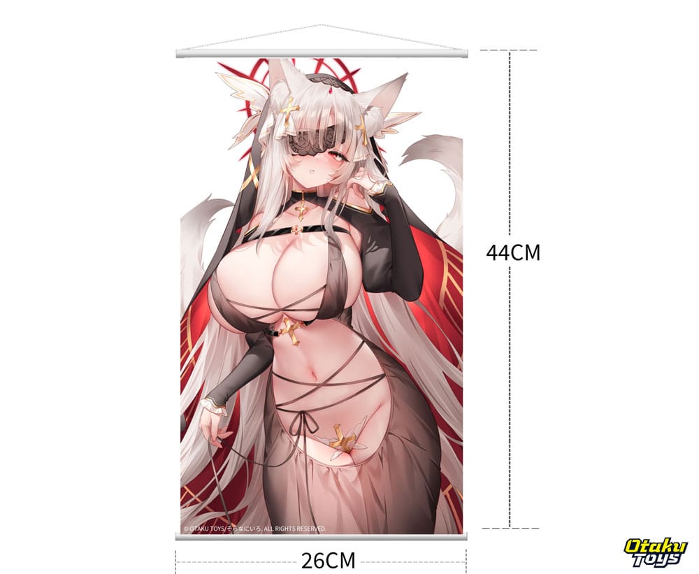 Original Character statuette PVC 1/6 The Fox Spirits Sister Illustrated by Sorananiiro Deluxe Edition 30 cm