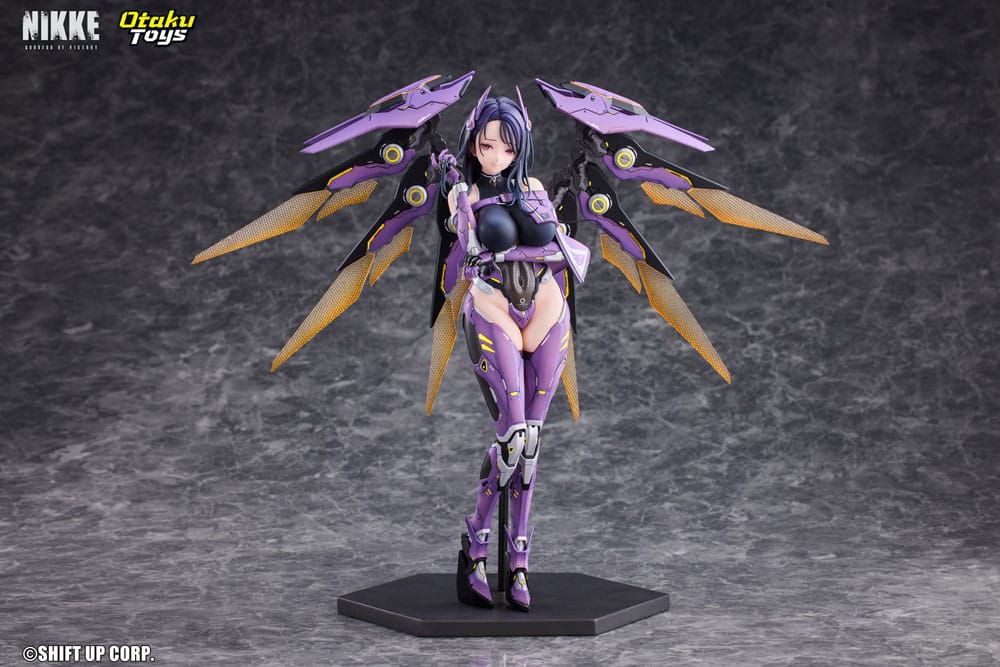 Goddess of Victory: Nikke statuette PVC 1/7 Isabel Bonus Edition 25 cm