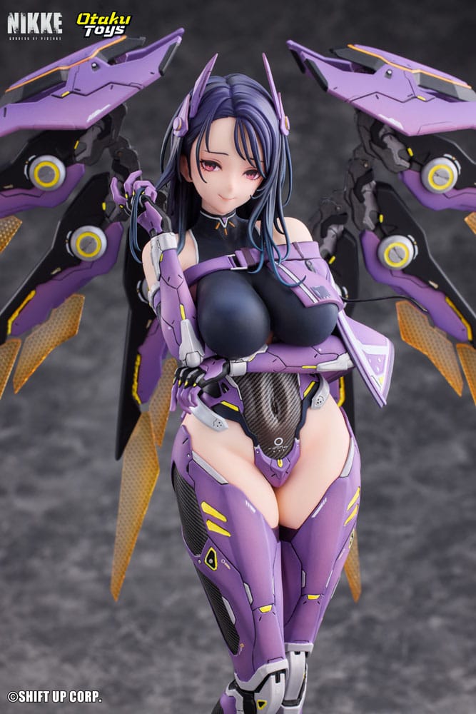 Goddess of Victory: Nikke statuette PVC 1/7 Isabel Bonus Edition 25 cm
