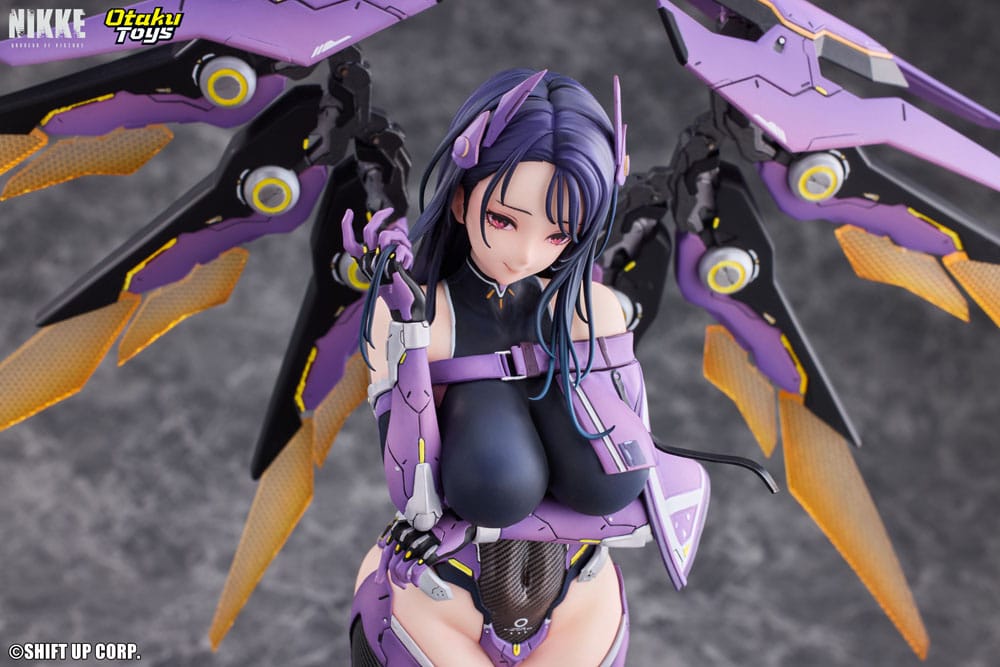 Goddess of Victory: Nikke statuette PVC 1/7 Isabel Bonus Edition 25 cm