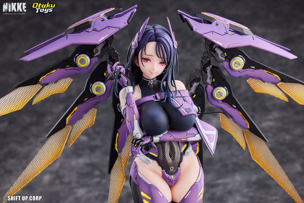 Goddess of Victory: Nikke statuette PVC 1/7 Isabel Bonus Edition 25 cm