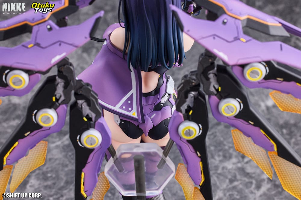Goddess of Victory: Nikke statuette PVC 1/7 Isabel Bonus Edition 25 cm