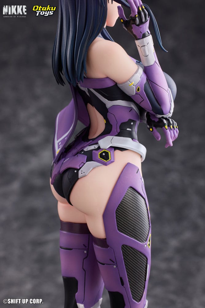 Goddess of Victory: Nikke statuette PVC 1/7 Isabel Bonus Edition 25 cm