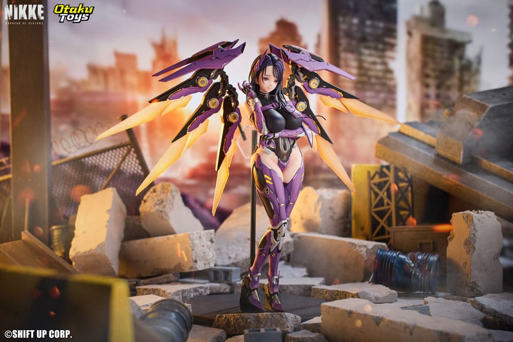 Goddess of Victory: Nikke statuette PVC 1/7 Isabel Bonus Edition 25 cm