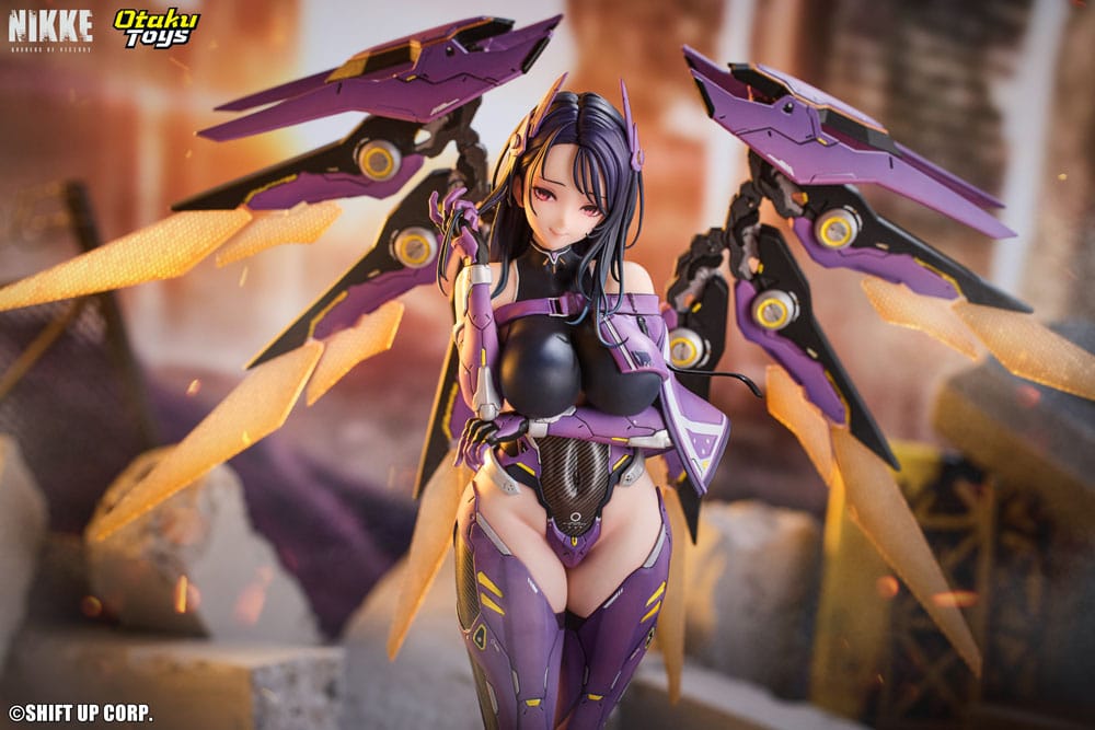 Goddess of Victory: Nikke statuette PVC 1/7 Isabel Bonus Edition 25 cm
