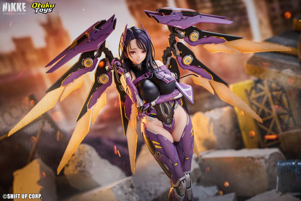 Goddess of Victory: Nikke statuette PVC 1/7 Isabel Bonus Edition 25 cm
