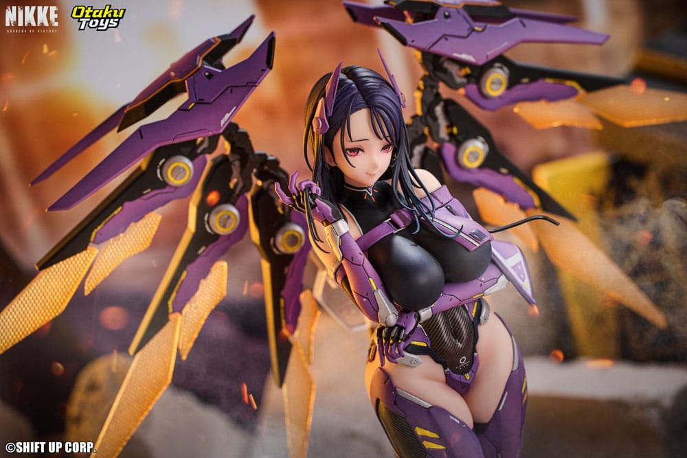 Goddess of Victory: Nikke statuette PVC 1/7 Isabel Bonus Edition 25 cm