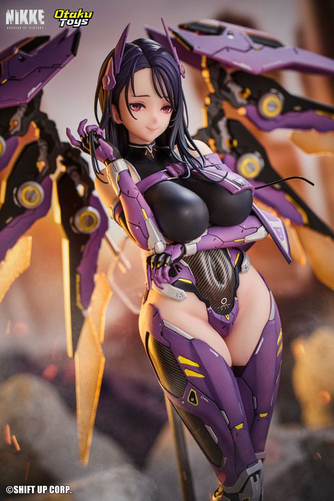 Goddess of Victory: Nikke statuette PVC 1/7 Isabel Bonus Edition 25 cm