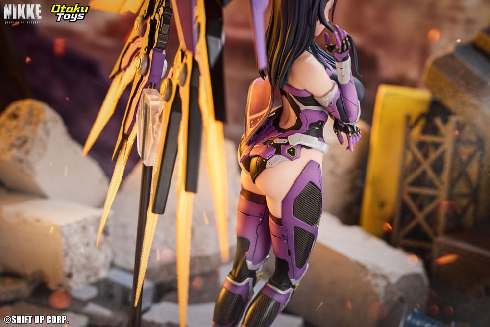 Goddess of Victory: Nikke statuette PVC 1/7 Isabel Bonus Edition 25 cm