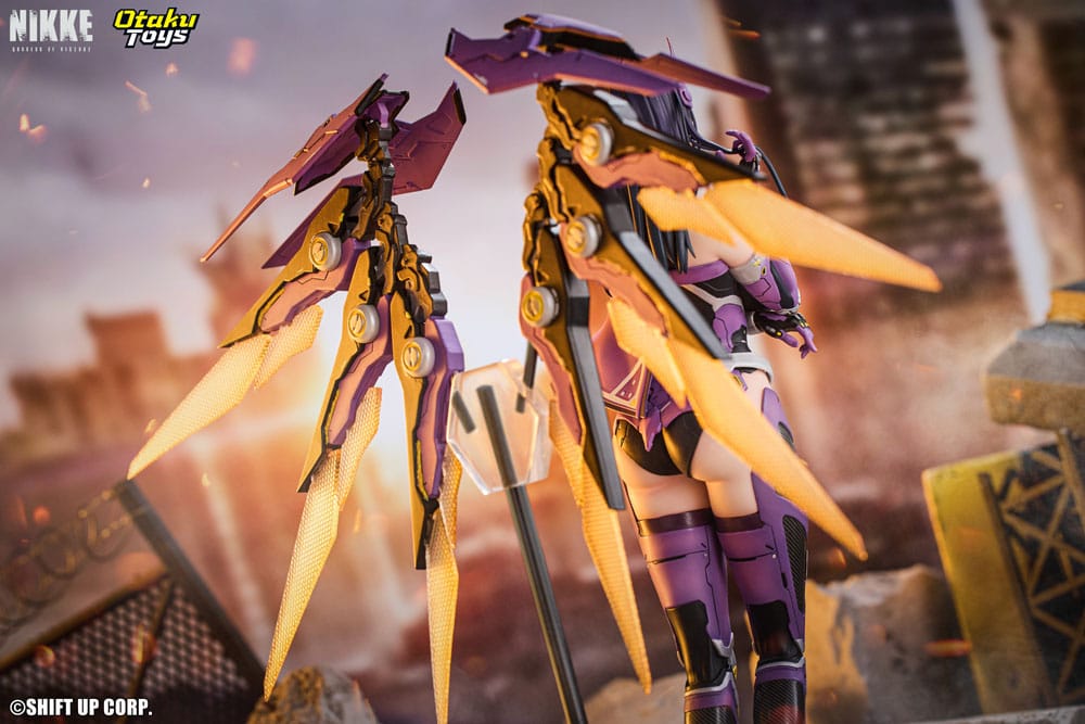 Goddess of Victory: Nikke statuette PVC 1/7 Isabel Bonus Edition 25 cm