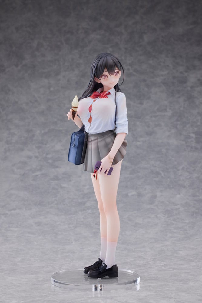 Original Character statuette 1/6 Maki Sairenji Illustrated by POPQN 29 cm