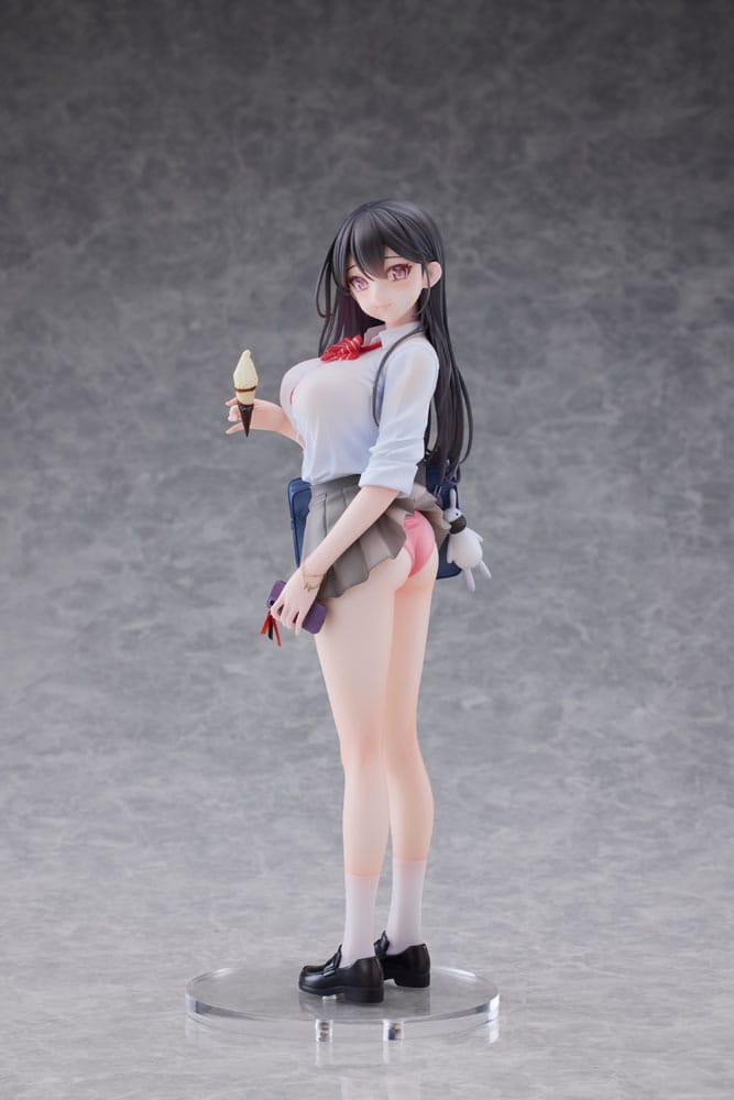 Original Character statuette 1/6 Maki Sairenji Illustrated by POPQN 29 cm