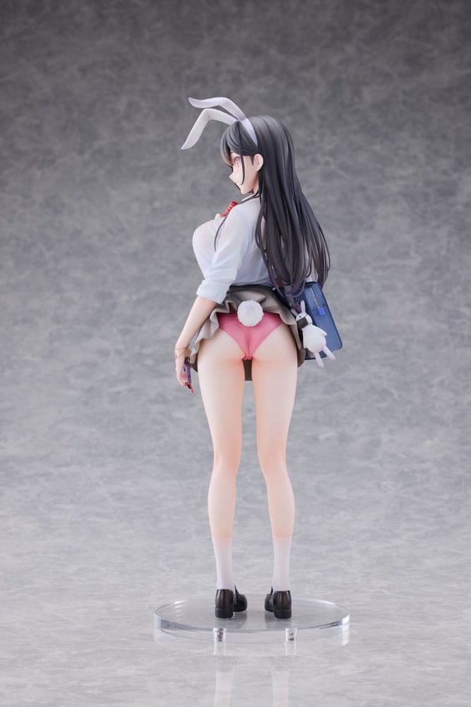 Original Character statuette 1/6 Maki Sairenji Illustrated by POPQN Deluxe Edition 29 cm