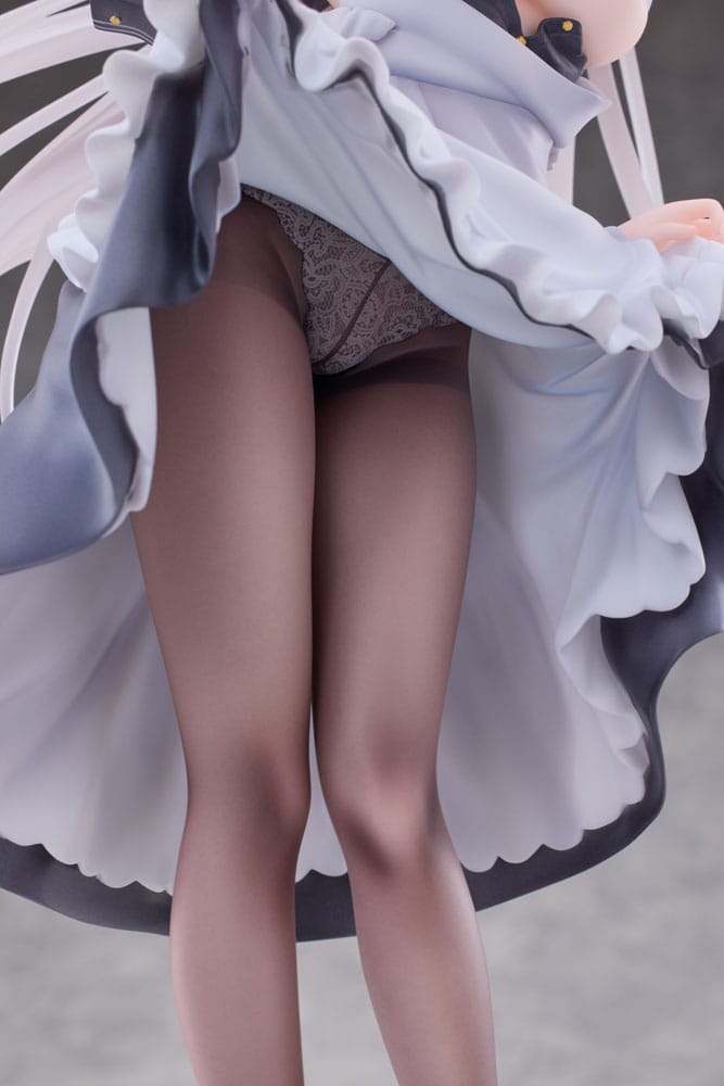 Original Character statuette 1/6 Maid Oneesan Cynthia Illustrated by Yukimiya Yuge 28 cm