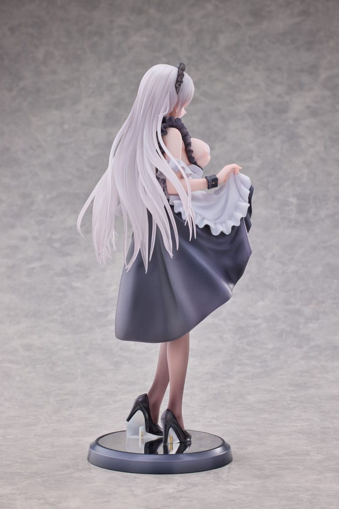 Original Character statuette 1/6 Maid Oneesan Cynthia Illustrated by Yukimiya Yuge 28 cm