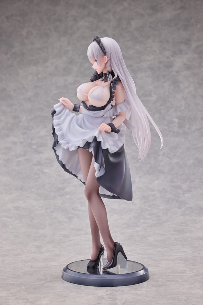 Original Character statuette 1/6 Maid Oneesan Cynthia Illustrated by Yukimiya Yuge 28 cm