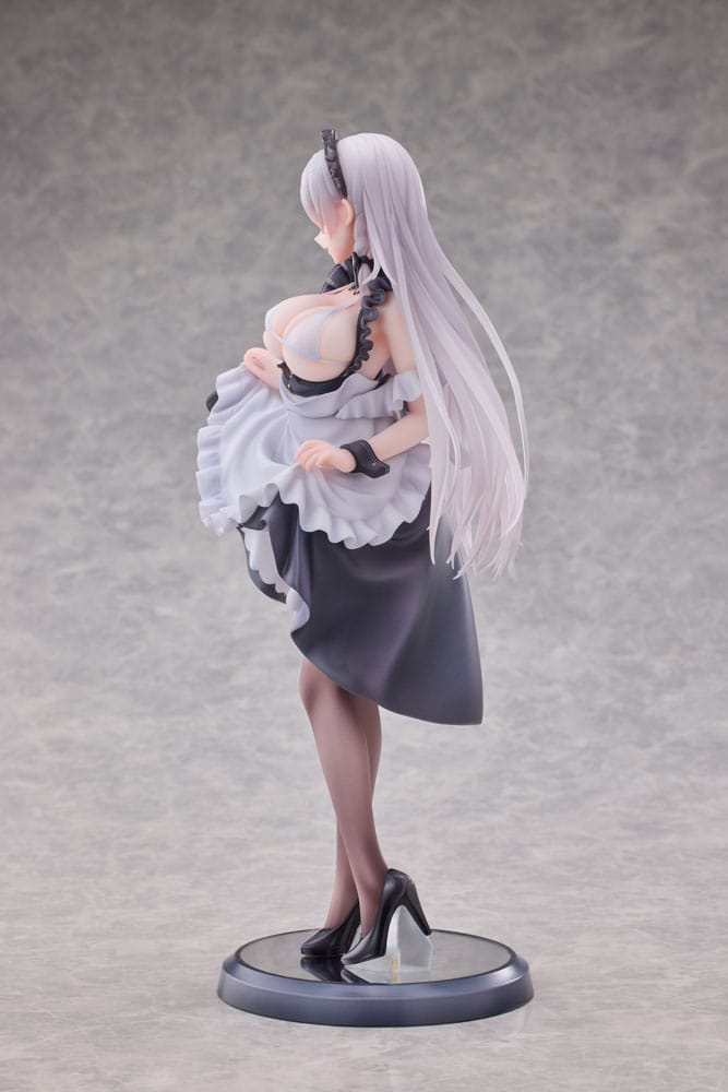 Original Character statuette 1/6 Maid Oneesan Cynthia Illustrated by Yukimiya Yuge 28 cm