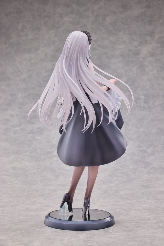 Original Character statuette 1/6 Maid Oneesan Cynthia Illustrated by Yukimiya Yuge Deluxe Edition 28 cm