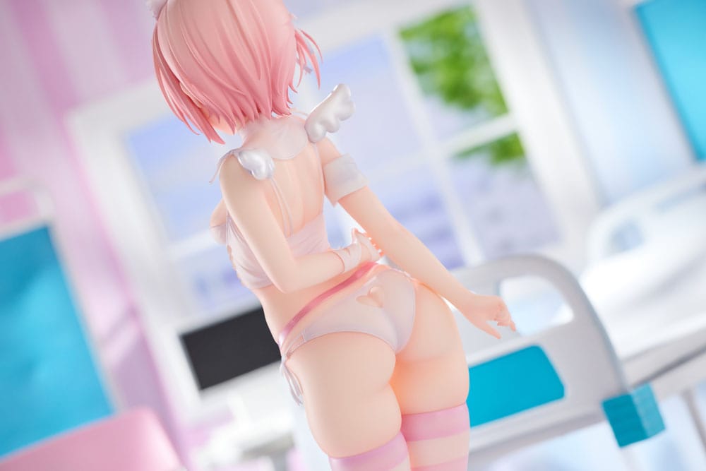 Original Character statuette 1/6 Suzu Illustrated by Kuma 4-gou 27 cm