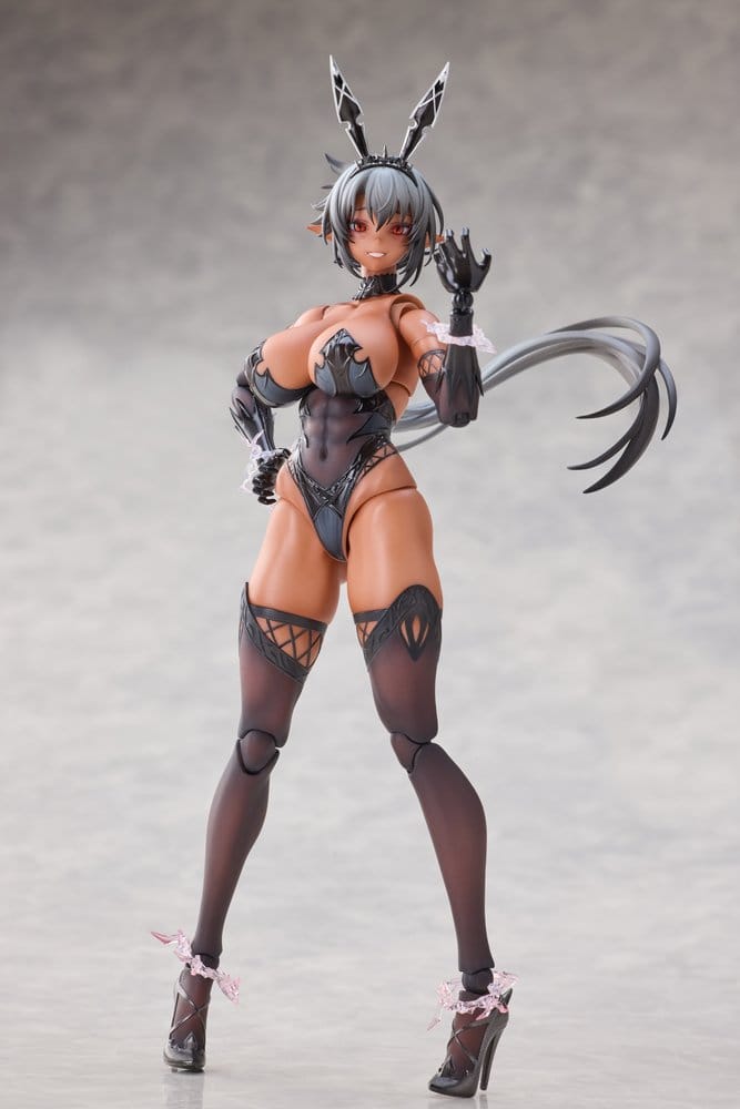 Original Character figurine 1/12 Galactic Series Gilnada 17 cm