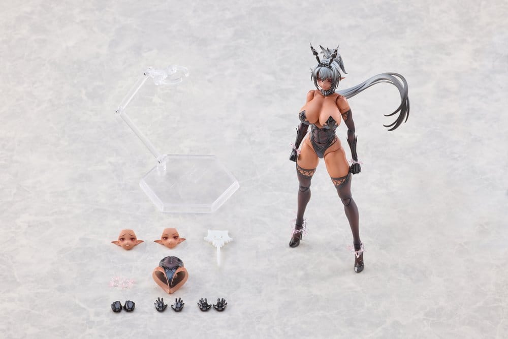 Original Character figurine 1/12 Galactic Series Gilnada 17 cm