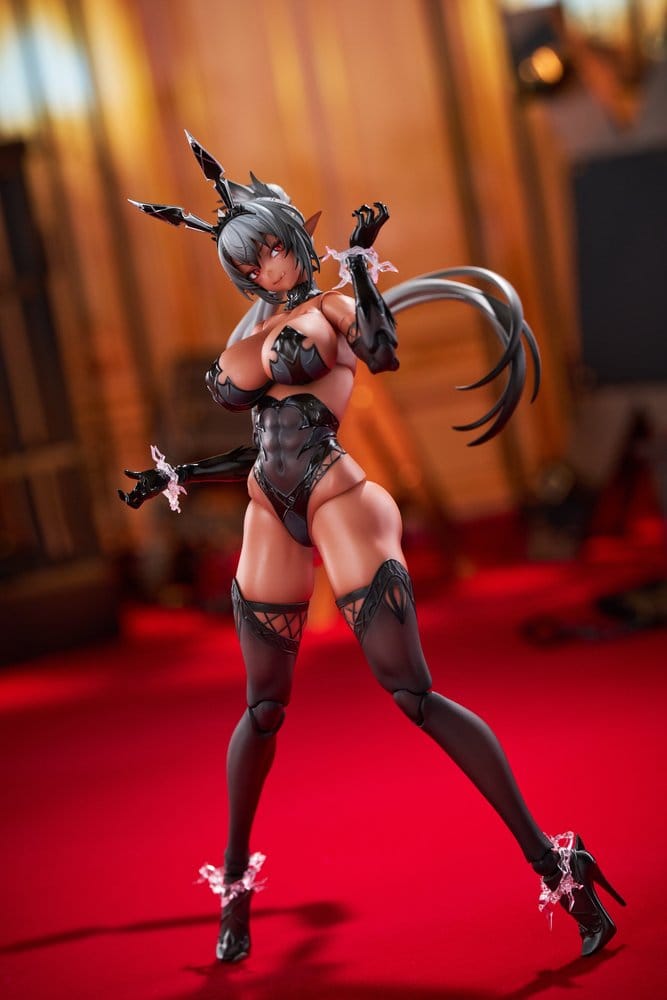 Original Character figurine 1/12 Galactic Series Gilnada 17 cm