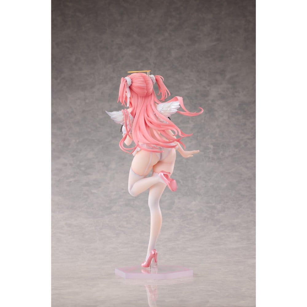 Original Character figurine PVC 1/6 Aimu Illustrated by RIKO 29 cm