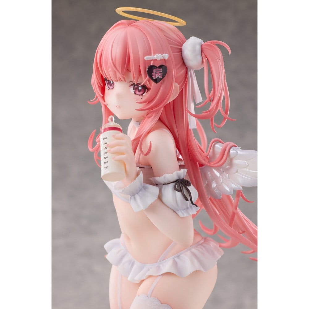 Original Character figurine PVC 1/6 Aimu Illustrated by RIKO 29 cm