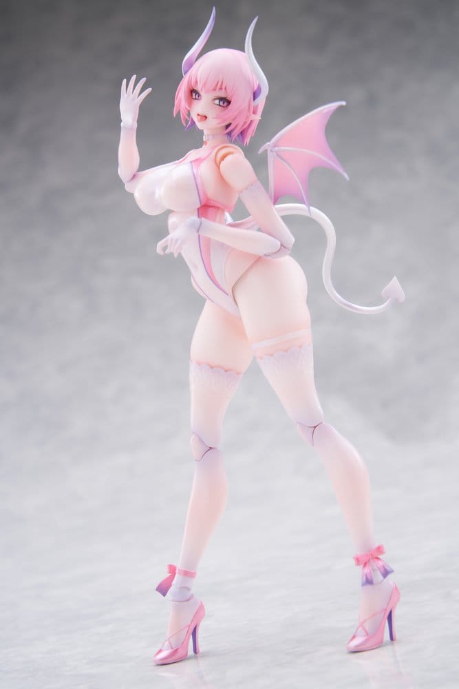 Original Character figurine 1/12 Galactic Series Asmodea 16 cm