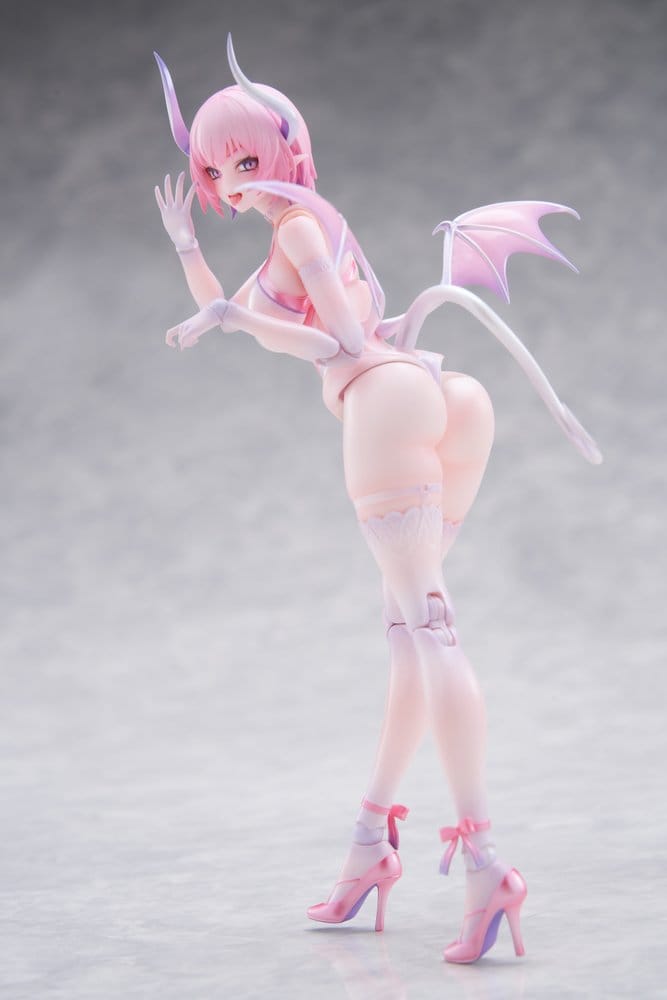 Original Character figurine 1/12 Galactic Series Asmodea 16 cm