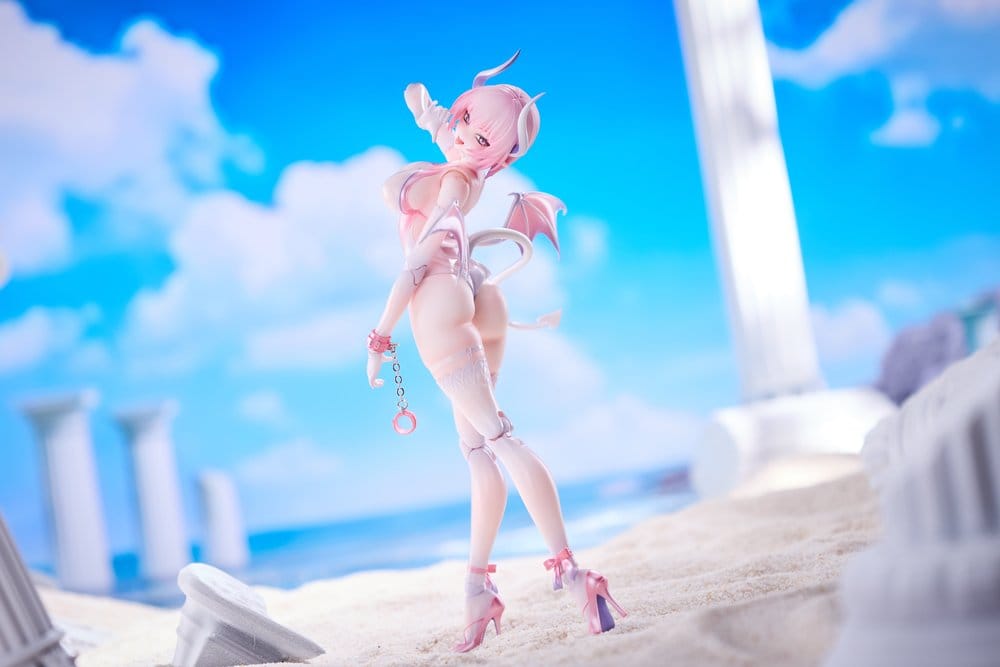 Original Character figurine 1/12 Galactic Series Asmodea 16 cm