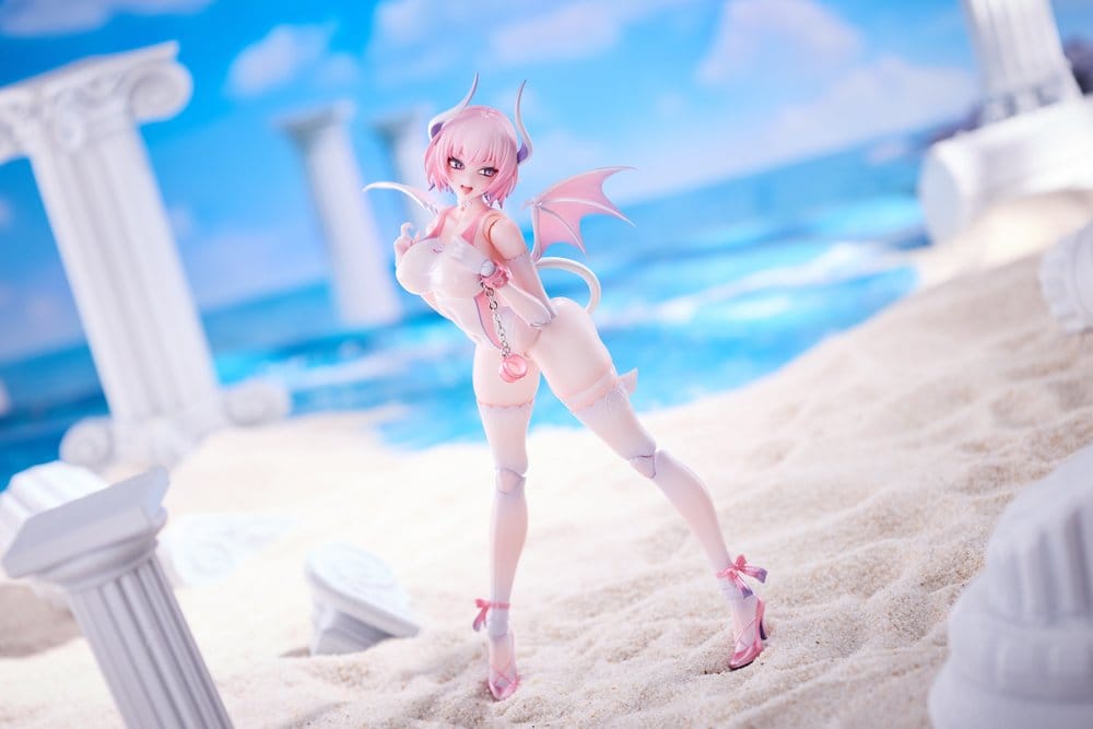 Original Character figurine 1/12 Galactic Series Asmodea 16 cm
