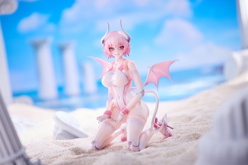 Original Character figurine 1/12 Galactic Series Asmodea 16 cm