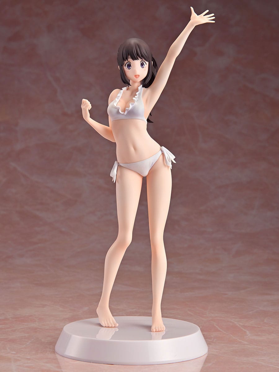 Summer Queens statuette PVC 1/8 Eru Chitanda 20 cm