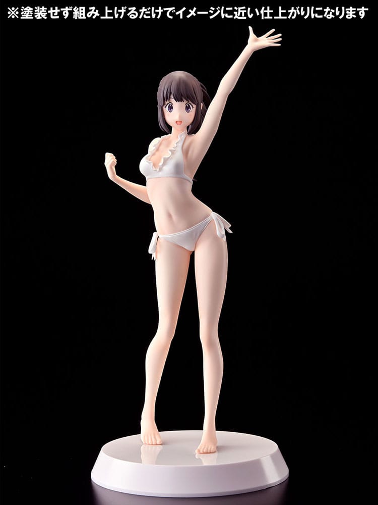 Summer Queens statuette PVC 1/8 Eru Chitanda 20 cm