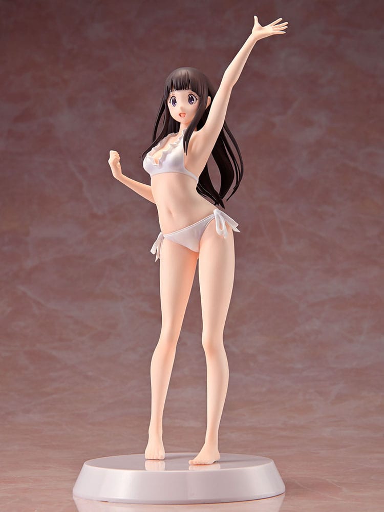 Summer Queens statuette PVC 1/8 Eru Chitanda 20 cm
